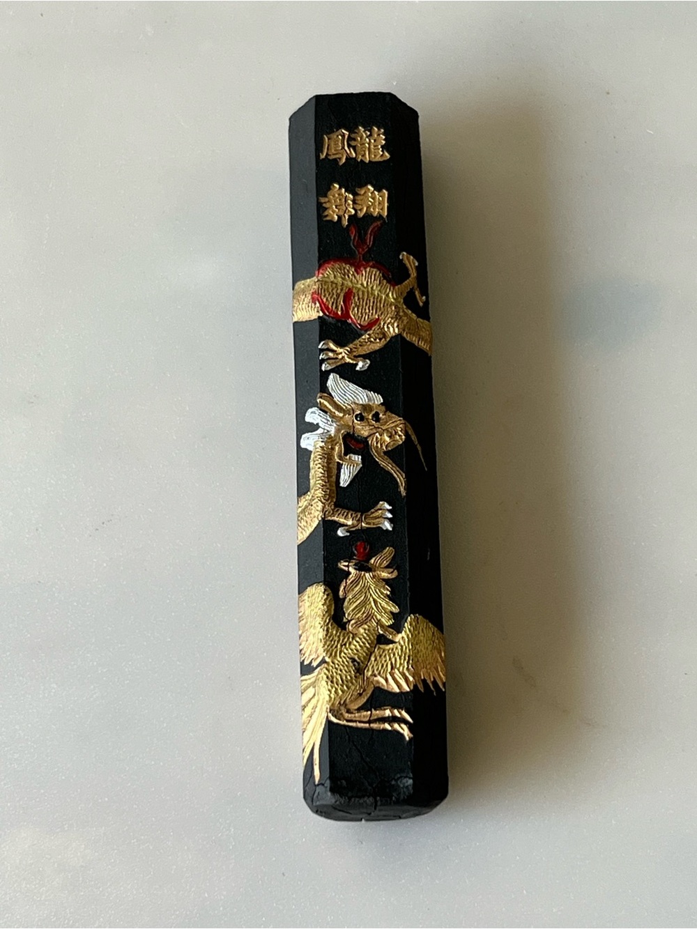 Chinese calligraphy ink stick